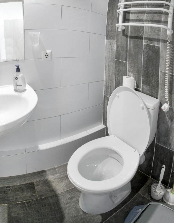 Дворівнева Квартира В Центрі Міста Lviv Exteriör bild